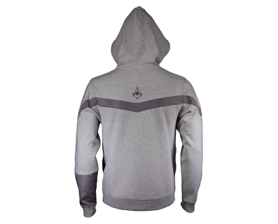 Assassin s Creed Legacy Orelov Hoodie Gray Official Ubi Workshop