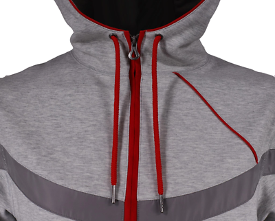 Assassin s Creed Legacy Orelov Hoodie Gray Official Ubi Workshop