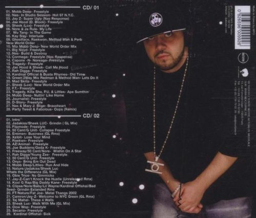 New World Order [Audio CD] DJ Green Lantern – Just4Games