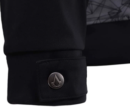 Pullover Jacket - Assassin's Creed Legacy Official Ubisoft
