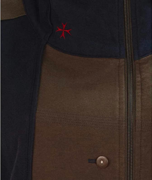 Assassin's Creed Elise Hoodie Women Official Ubisoft Collection by Ubi Workshop - Blue