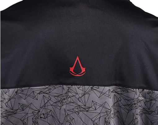 Pullover Jacket - Assassin's Creed Legacy Official Ubisoft
