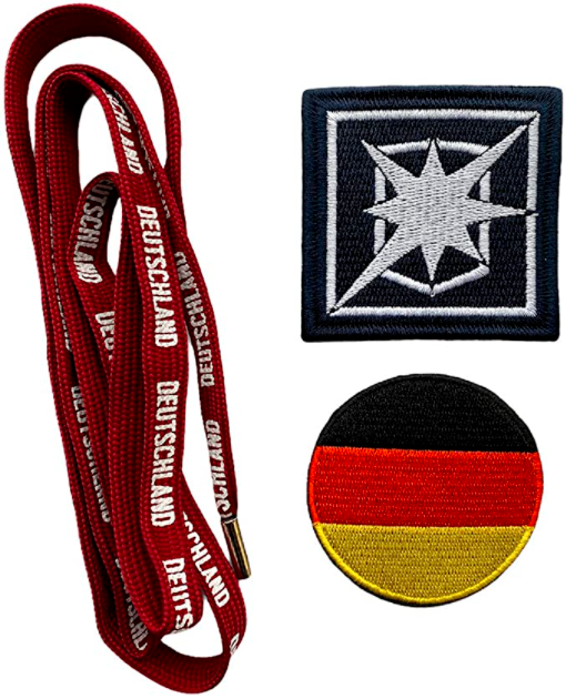 Rainbow Six Invitational Collection Operator Hoodie Patch Set 3pcs - Official UbiWorkshop