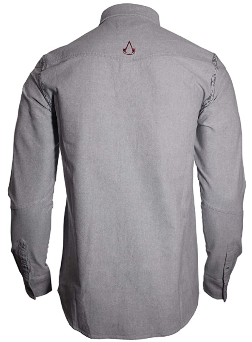Altair Dress Shirt - Assassin's Creed Legacy Ubisoft Store exclusive