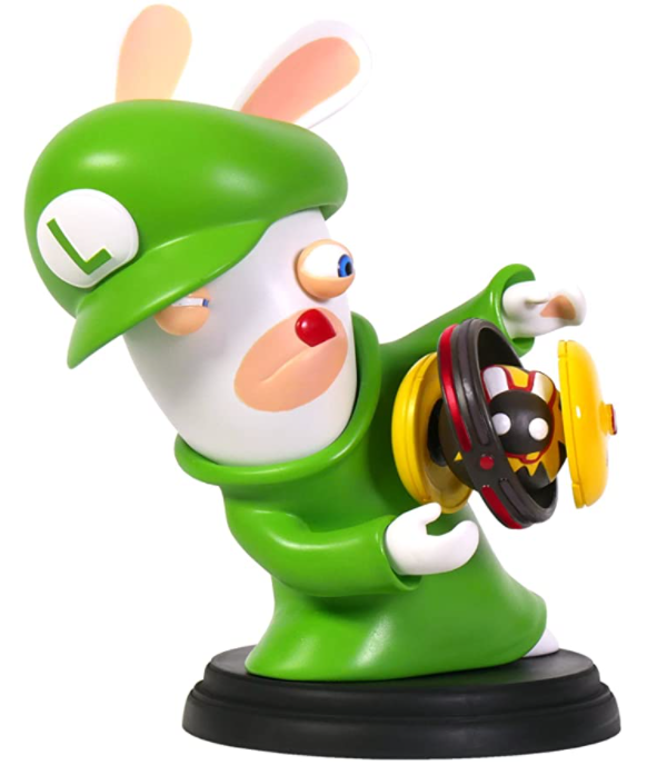 Mario + Rabbids Kingdom Battle: 6" Figurine