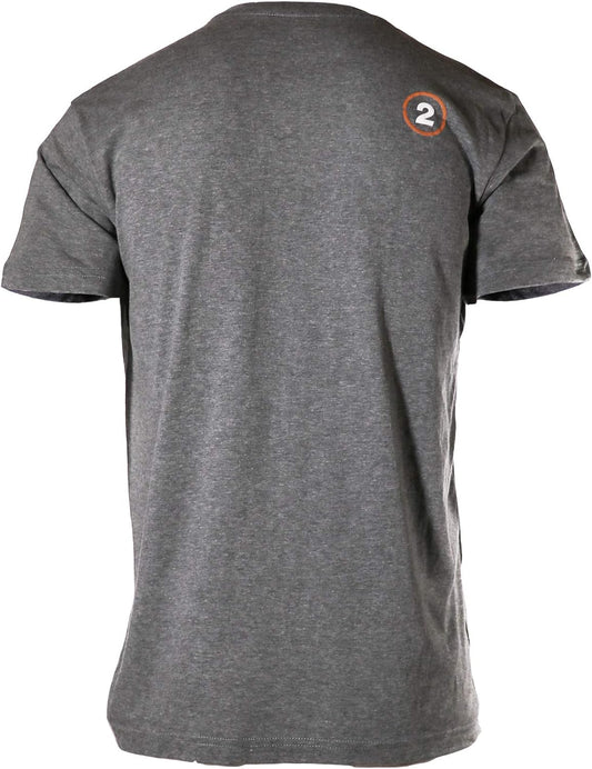 T-ShirtTom Clancy's The Division 2 Phase 3 Washington DC Grey