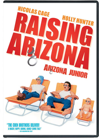 Raising Arizona [dvd)