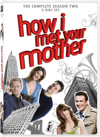How I Met Your Mother: Season 2 [DVD]