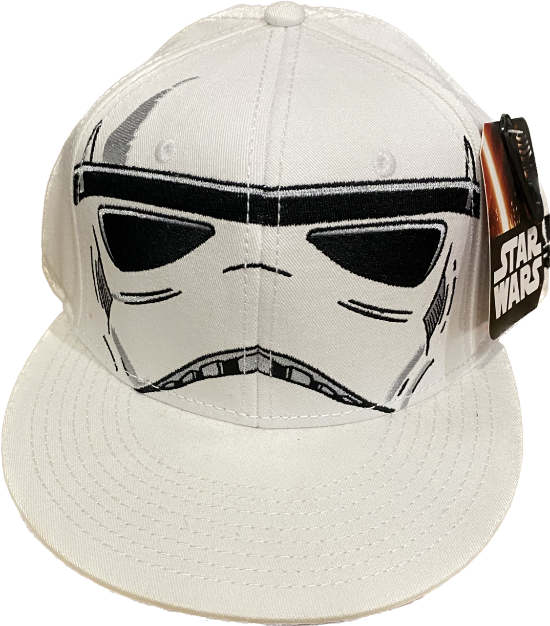 HAT CAP STAR WARS BIG TROOPER (SWR9251XC)