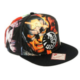 HAT CAP MARVEL UNIVERSE SHIELD HYDRA SUBLIME PRINT CAP