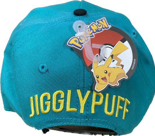 HAT CAP POKEMON JIGGLY PUFF COLOR BLOCK S/B