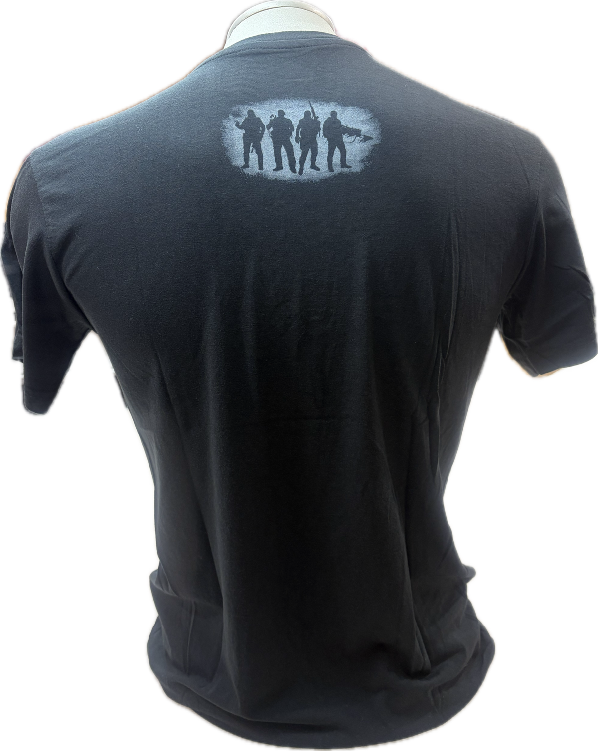 T-Shirt Tom Clancy’s Ghost Recon Wildlands Dev Team Black Official Ubisoft