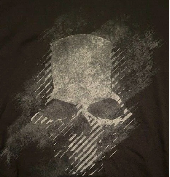 T-Shirt Tom Clancy’s Ghost Recon Wildlands Dev Team Black Official Ubisoft