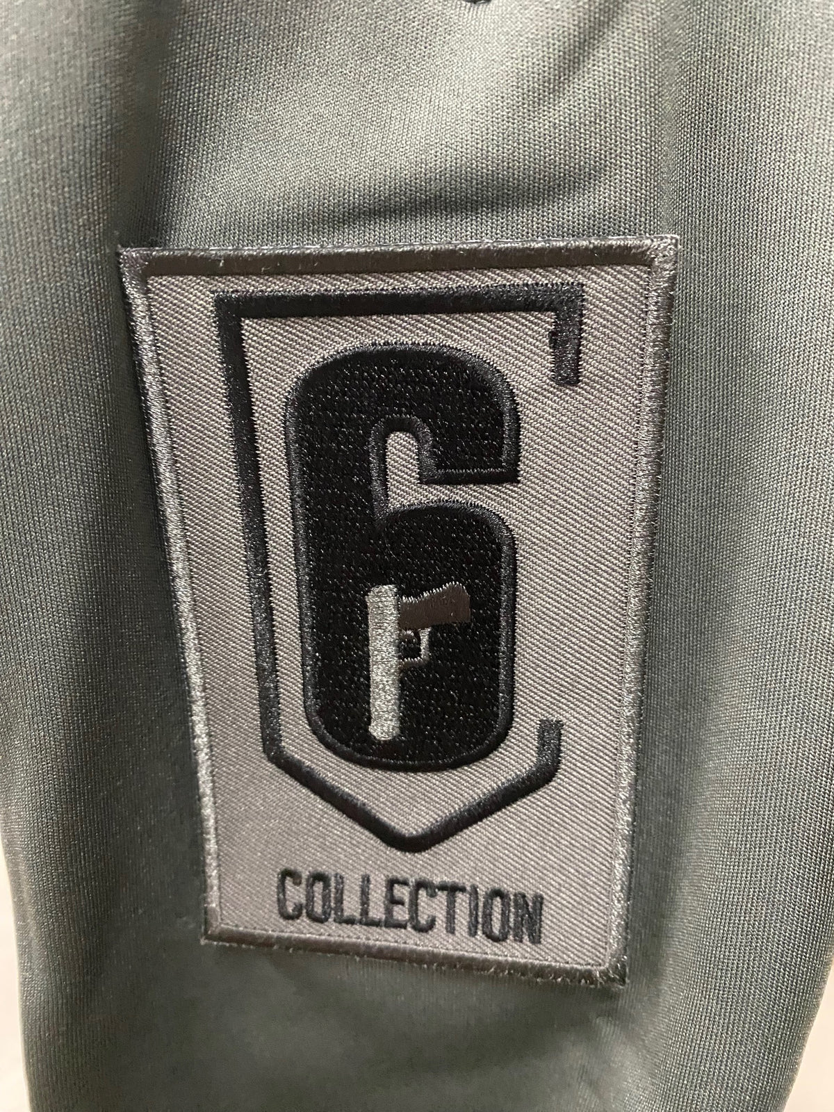 Hoodie Rainbow Six Collection Operator Patch - Official Ubi Workshop