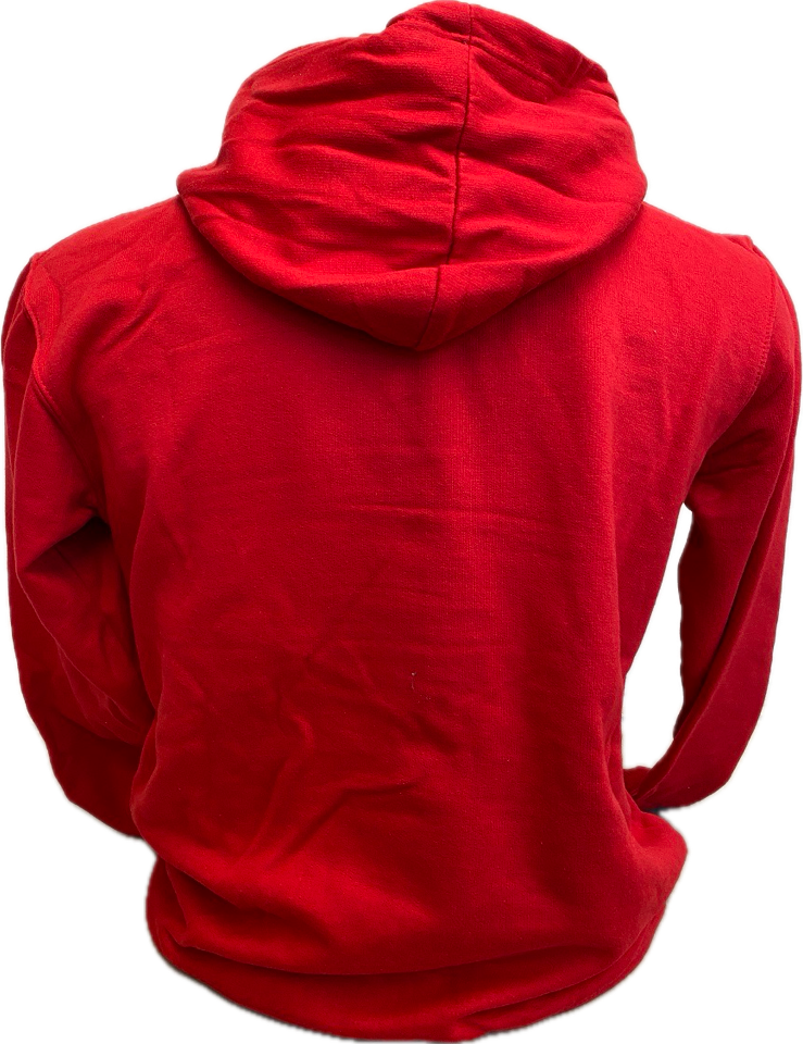 Hoodie Rainbow Six Raleigh Major 2019 Red Official Ubisoft