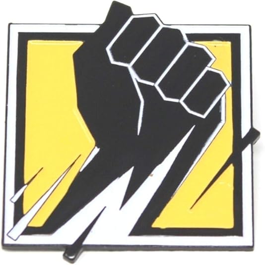 Rainbow Six Finka Operator Collector Pin Official Ubisoft