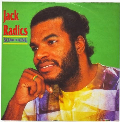 Something [Audio CD] Jack Radics