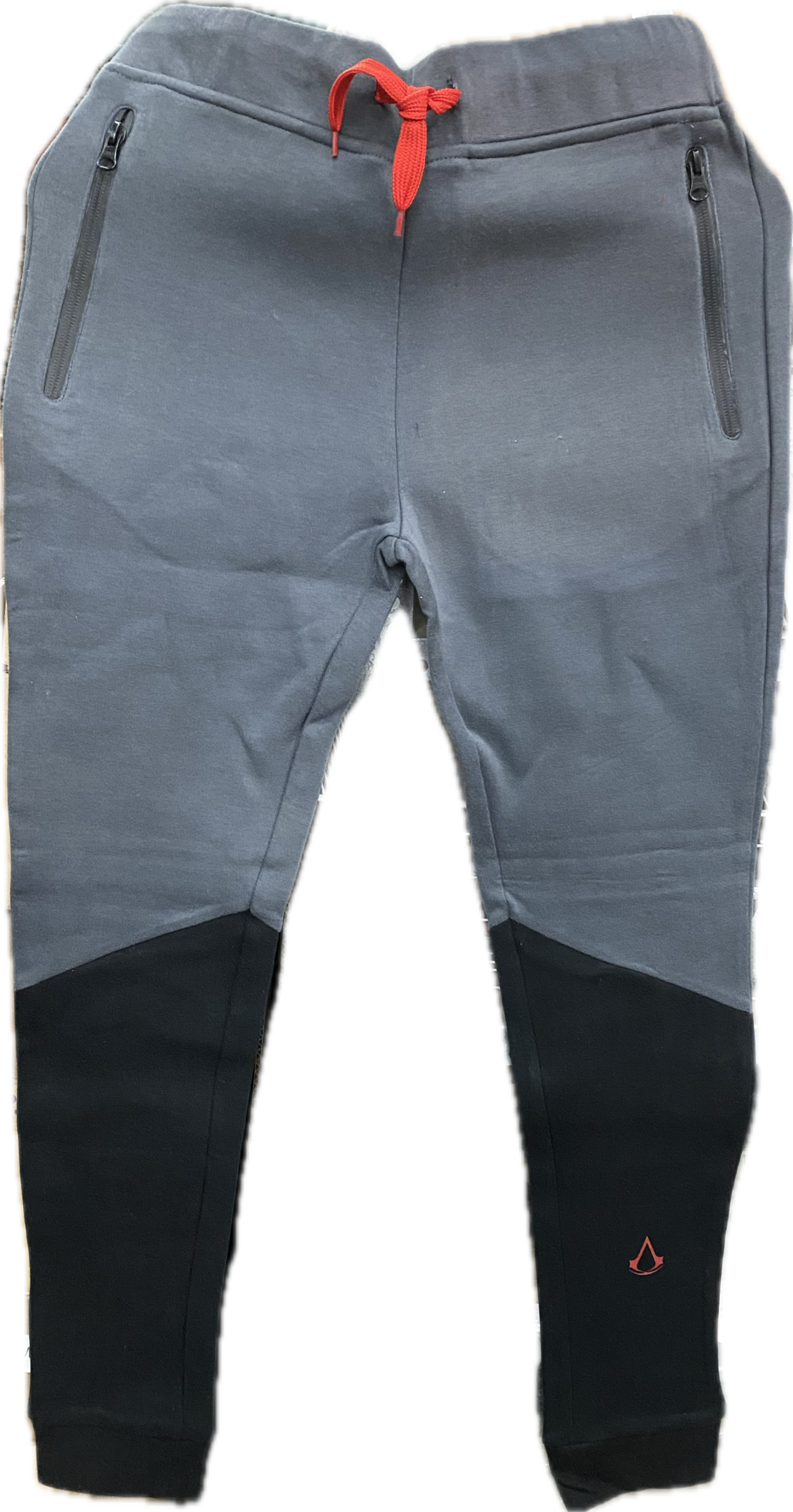 Assassin'S Creed Kinetic Men Pant Grey/Black