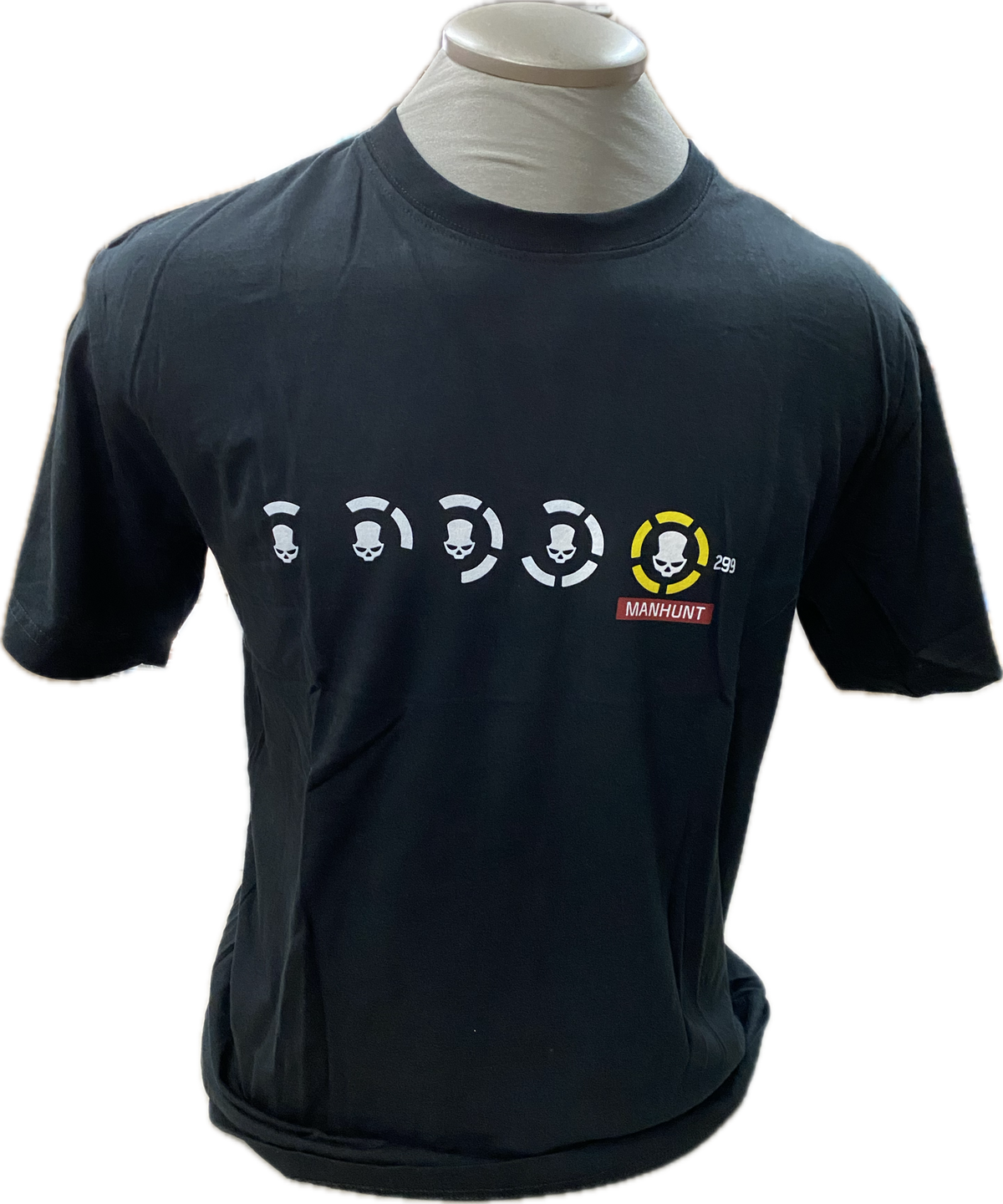 Tom Clancy's The Division Dark Zone Manhunt T-Shirt Black