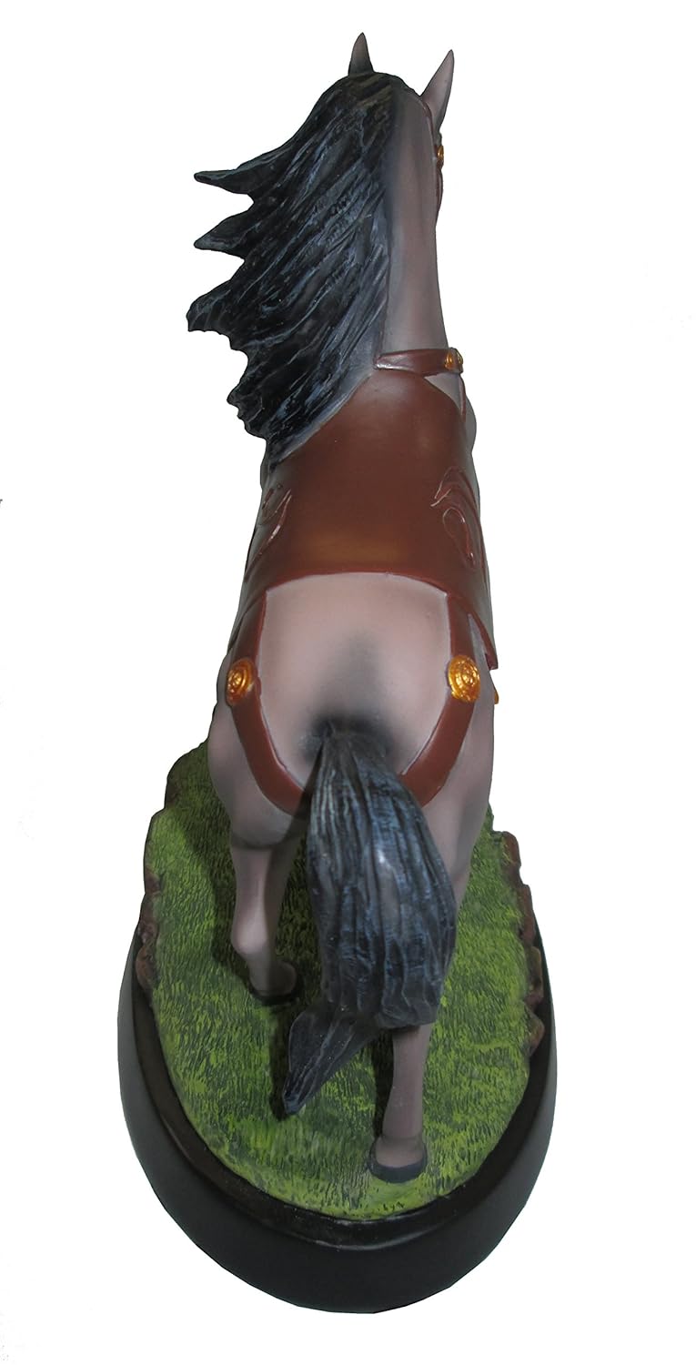 Equideow Legendary Horse - Zaldia Figurine