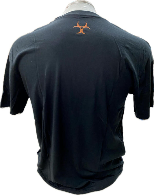 Tom Clancy's The Division Dark Zone Manhunt T-Shirt Black