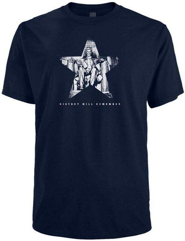 T-Shirt Tom Clancy's The Division 2 Phase 2 “History Will Remember” Navy