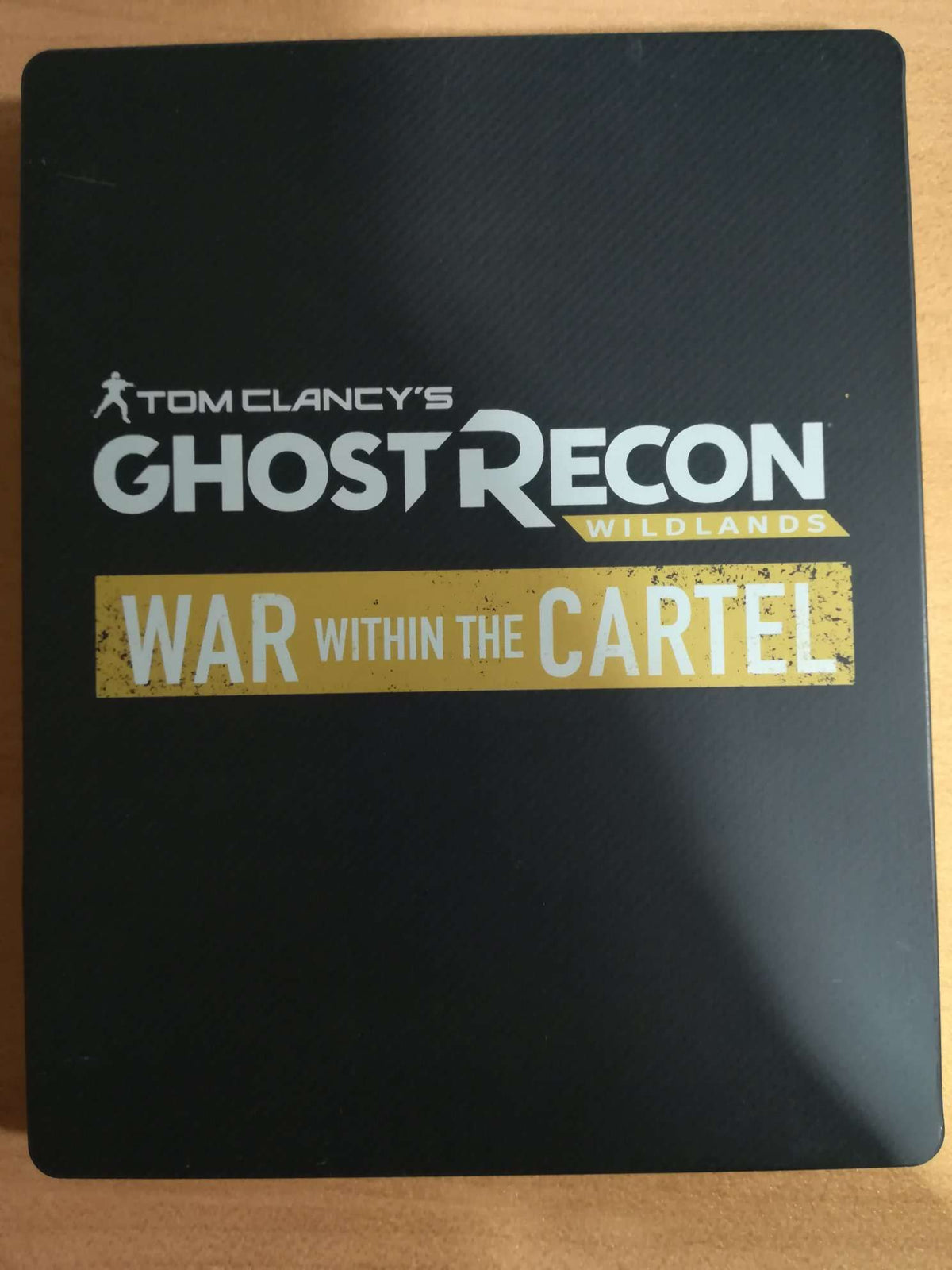 Ghost Recon Wildland Steelbook Only