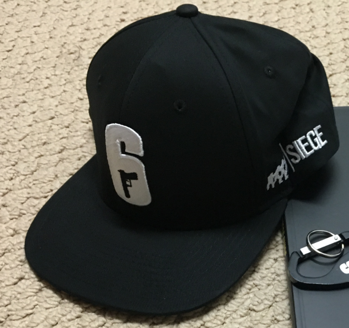 Hat Cap Rainbow Six Siege - Official Ubisoft