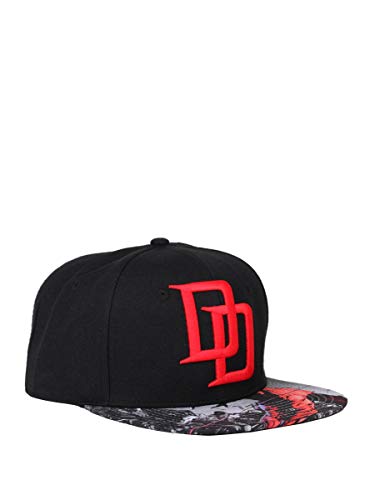 MARVEL DAREDEVIL SUBLIMTED SNAPBACK (CAP BLACK)