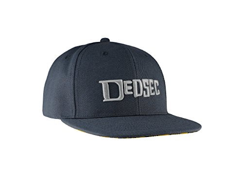Baseball Cap Watch Dogs 2 Marcus Hat Official Ubisoft Collection