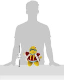 KING DEDEDE 10 '' PLUSH