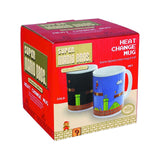 SUPER MARIO HEAT CHANGING MUG