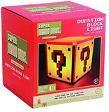 LIGHT QUESTION BLOCK