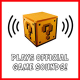 LIGHT QUESTION BLOCK