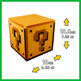 LIGHT QUESTION BLOCK