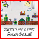 Magnets Super Mario Bros (Paladone)