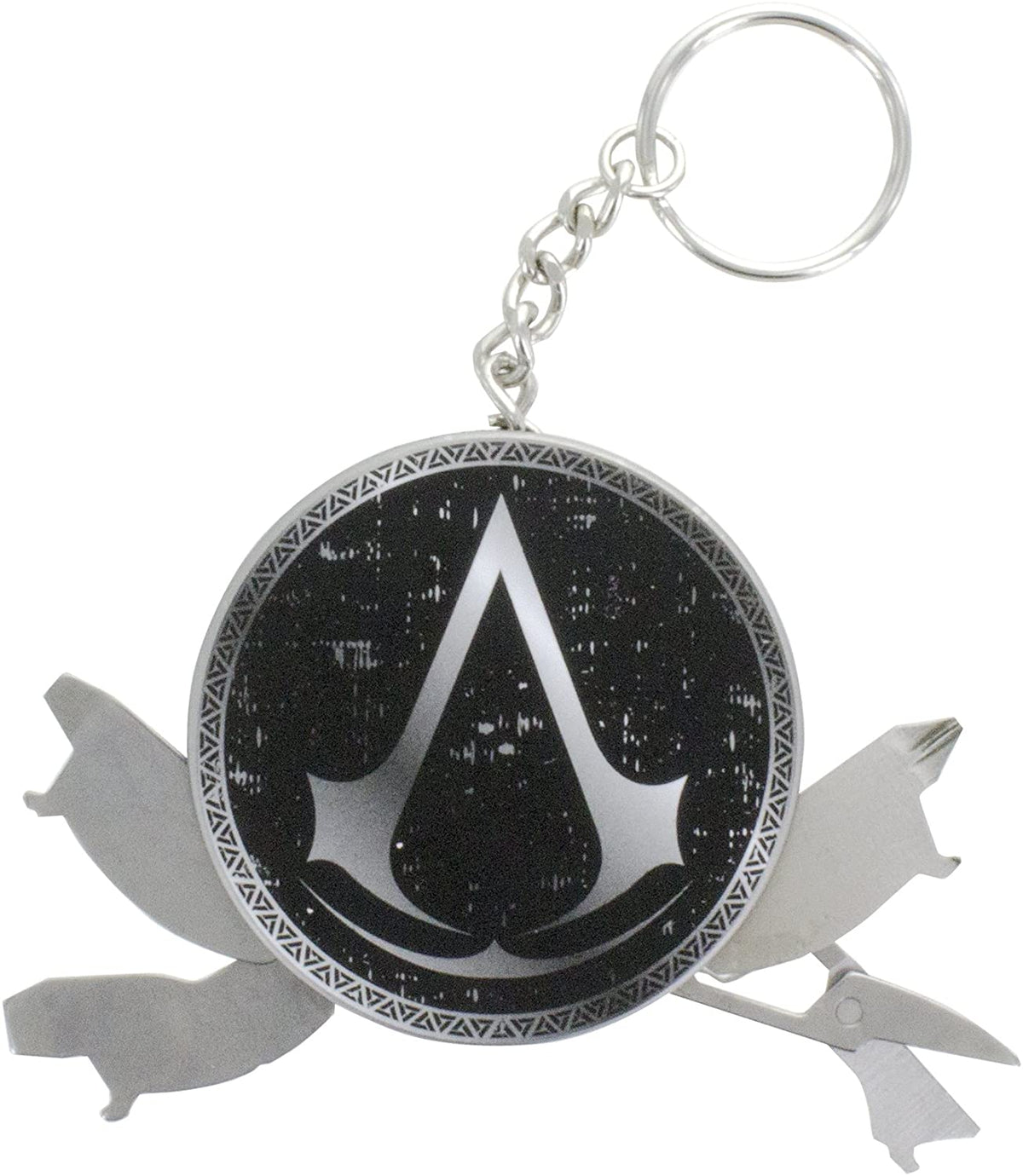 Keychain Assassin's Creed 4-in-1 Multi Tool