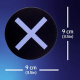 COASTERS PLAYSTATION ICONS METAL (4 PACK)