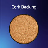 COASTERS PLAYSTATION ICONS METAL (4 PACK)