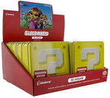 PUZZLE SUPER MARIO 3D LENTICULAR JIGSAW (108 PIECES)