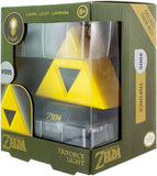 LAMP ZELDA TRIFORCE 3D LIGHT