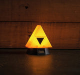 LAMP ZELDA TRIFORCE 3D LIGHT