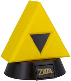 LAMP ZELDA TRIFORCE 3D LIGHT