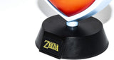 LAMP ZELDA HEART CONTAINER 3D LIGHT