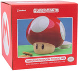COOKIE JAR (LARGE) SUPER MUSHROOM