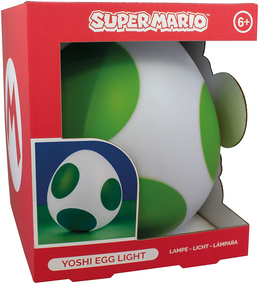 Lámpara Super Mario™ Nintendo®