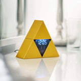 ALARM CLOCK ZELDA TRIFORCE
