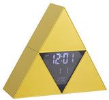 ALARM CLOCK ZELDA TRIFORCE