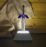 LIGHT ZELDA MASTER SWORD