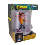 LIGHT CRASH BANDICOOT BELL JAR LIGHT